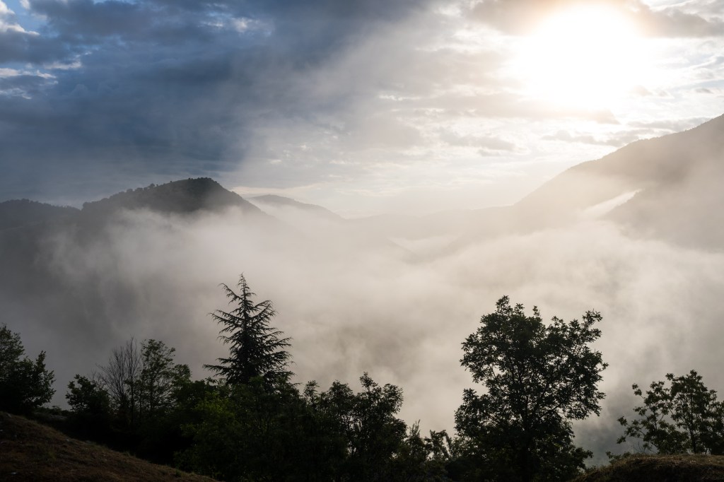 En blogg om mystikk? Nå?